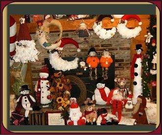 Click here to
visit Log Cabin
Handmade Crafts